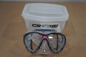 lot 277 image: Cressi Big Eyes Evolution Mask