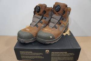 lot 289 image: Irish Setter Mens 6 Kasota Work Boots with Boa System-Size 12