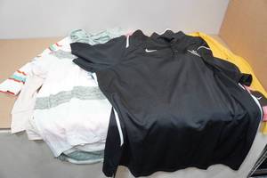 lot 307 image: Assorted Clothing