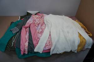 lot 308 image: Assorted Clothing