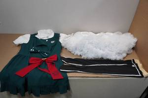 lot 49A image: Sonia Nevermind Costume - From Danganronpa