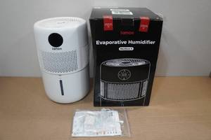 lot 2M image: Lamon Evaporative Humidifier