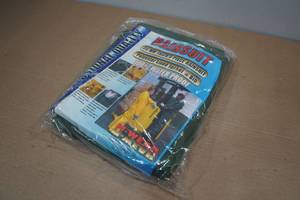 lot 9 image: Professional Quality Rainsuit - XXXXL