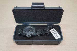 lot 50 image: Luminox Navy Seal Military Watch XS.3502.BO.L