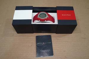 lot 112 image: Tommy Hilfiger Watch