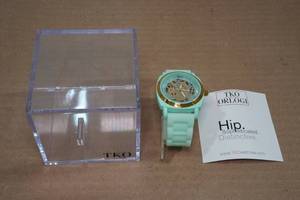 lot 114 image: TKO Watch