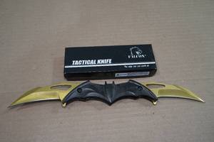 lot 117 image: Falcon Tactical Knife