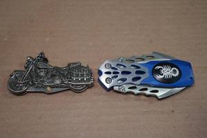 lot 118 image: 2 Pocket Knives