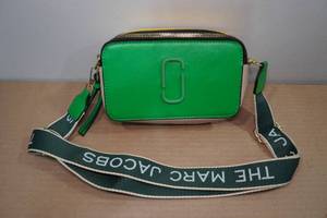 lot 119 image: Marc Jacobs Snapshot Crossbody Camera Bag