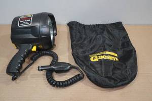 lot 127 image: Brinkmann Qbeam Max Million III SpotFlood Light