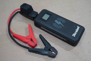 lot 138 image: Duralast Portable Jump Starter & Power Pack