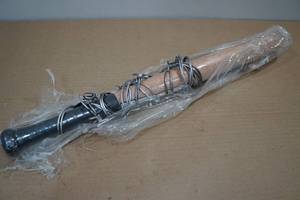 lot 183 image: Halloween Costume Accessory -Bat Wrapped in Faux Barbwire
