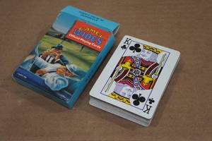 lot 200 image: Camel Wides Official Playing Cards
