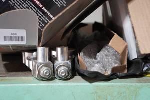 lot 433 image: Assorted Ski-Doo Parts