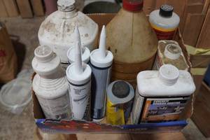 lot 384 image: Concrete Repair Chemicals