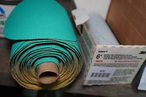 lot 400 image: 3M Stik-It Sanding Discs