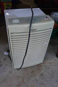 lot 440 image: Haier Automatic Dehumidifier