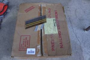 lot 439 image: Hilti Framing Nails