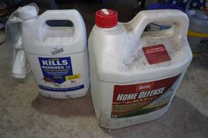 lot 451 image: Home Bug Sprays