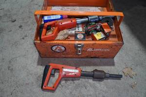 lot 452 image: Ramset Powder Actuated Tools and Fasteners