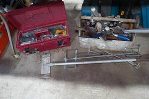 lot 471 image: Drywall Mixers and Tools