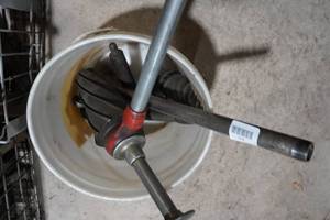 lot 479 image: Pipe Reamers