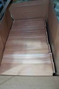 lot 510 image: Cherry Woodbricks