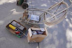 lot 4 image: Wagner ST3000 Airless Paint Sprayer