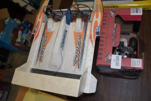 lot 637 image: RC Car and Boat