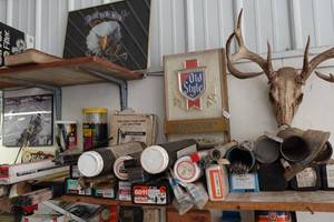lot 124 image: Assorted Welding Rod