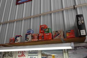 lot 127 image: Assorted Automotive Filters