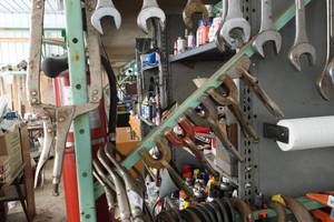 lot 149 image: Assorted Vise Grips