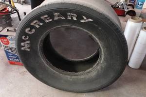 lot 164 image: Racing Slick Tire - 8.008.2 - 15