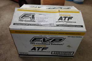 lot 170 image: FVP Premium Transmission Fluid