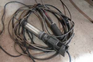 lot 224 image: 2 Work Lights
