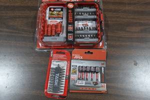 lot 231 image: NEW Bit Sets