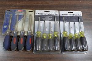 lot 236 image: Screwdriver Sets