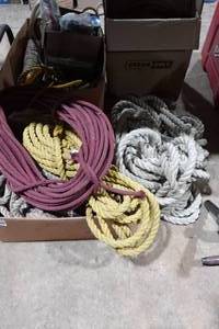 lot 521 image: Assorted Rope