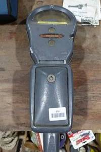 lot 516 image: Parking Meter