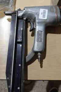 lot 484 image: Vintage Paslode Air Nailer