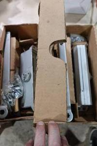 lot 501 image: 2 Commercial Door Closers