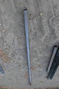 lot 586 image: Steel Square - 2-12