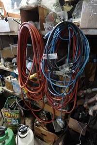 lot 597 image: Extension Cords