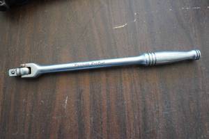 lot 34 image: Antique Snap-On F-10-L 38 Breaker Bar