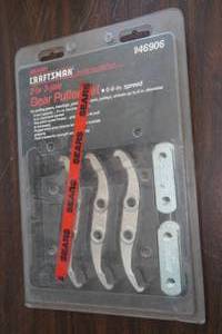lot 51 image: Craftsman Gear Puller Set