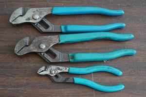 lot 59 image: ChannelLock Tongue and Groove Pliers