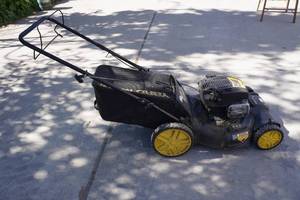 lot 80 image: Brute Self-Propelled Mower