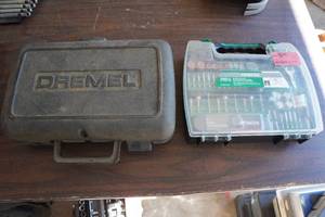 lot 81 image: Dremel Cordless Rotary Tool with Accessories