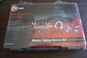 lot 85 image: K-D Tools Master Tubing Service Kit