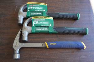 lot 95 image: Hammers - Masterforce, Irwin